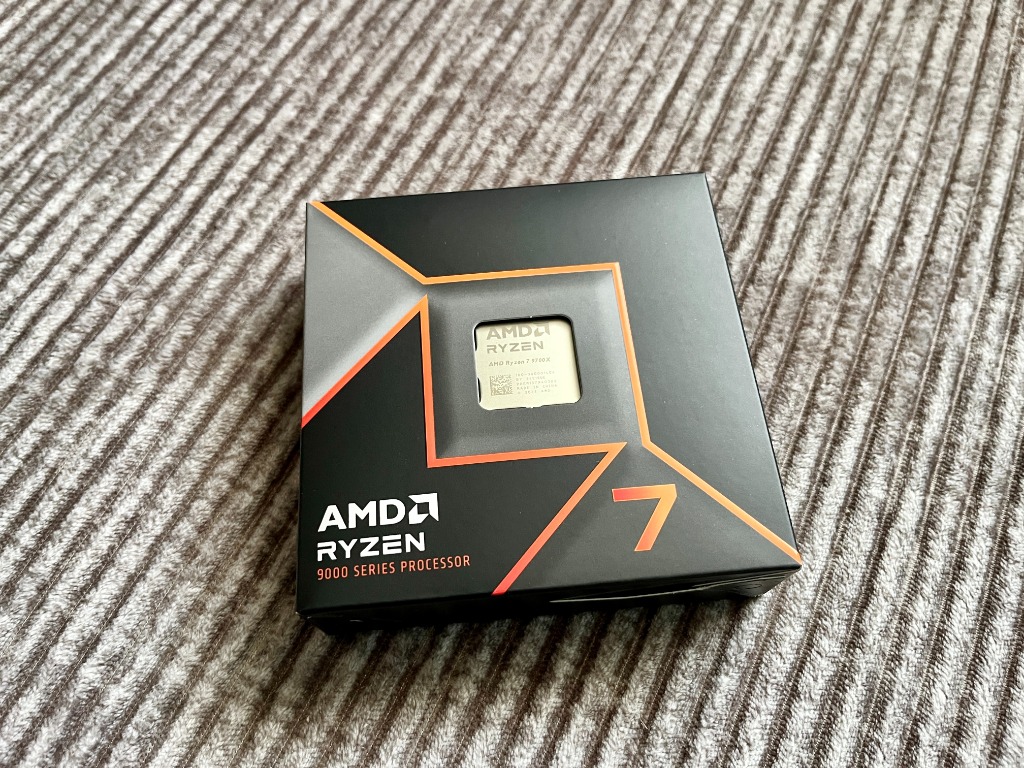 AMD Ryzen 7 9700X BOX : ドスパラYahoo!店 - 通販 - Yahoo!ショッピング