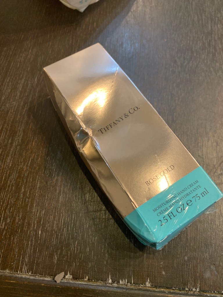 TIFFANY&Co.（ティファニー） Tiffany ローズ ゴールド モイスチャ