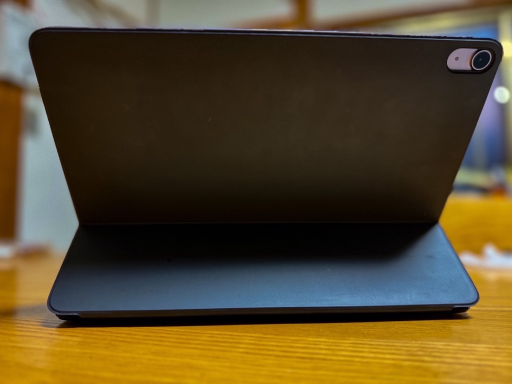 Apple Smart Keyboard Folio MU8H2J/A （ブラック） キーボード本体