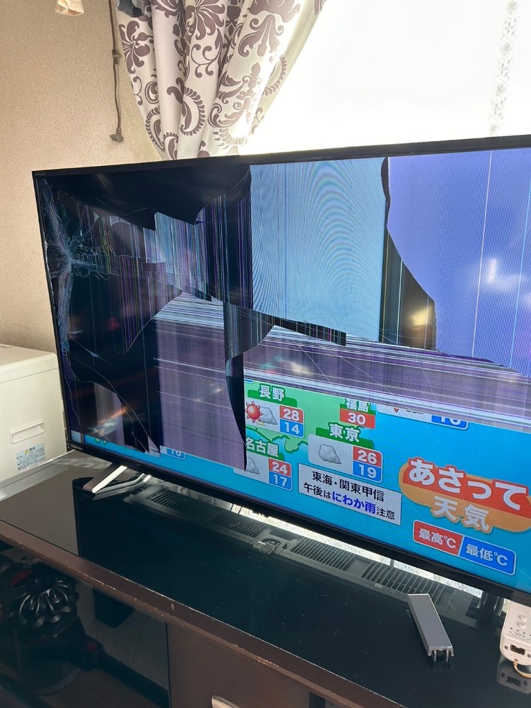 TOSHIBA（東芝） REGZA 40V34 40V型 液晶テレビ フルハイビジョン VOD