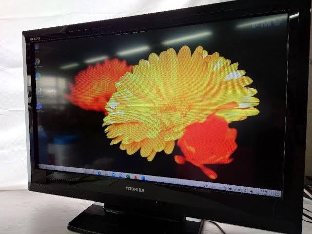 REGZA（レグザ） TOSHIBA 東芝 REGZA 40S22 40V型 液晶テレビ フル