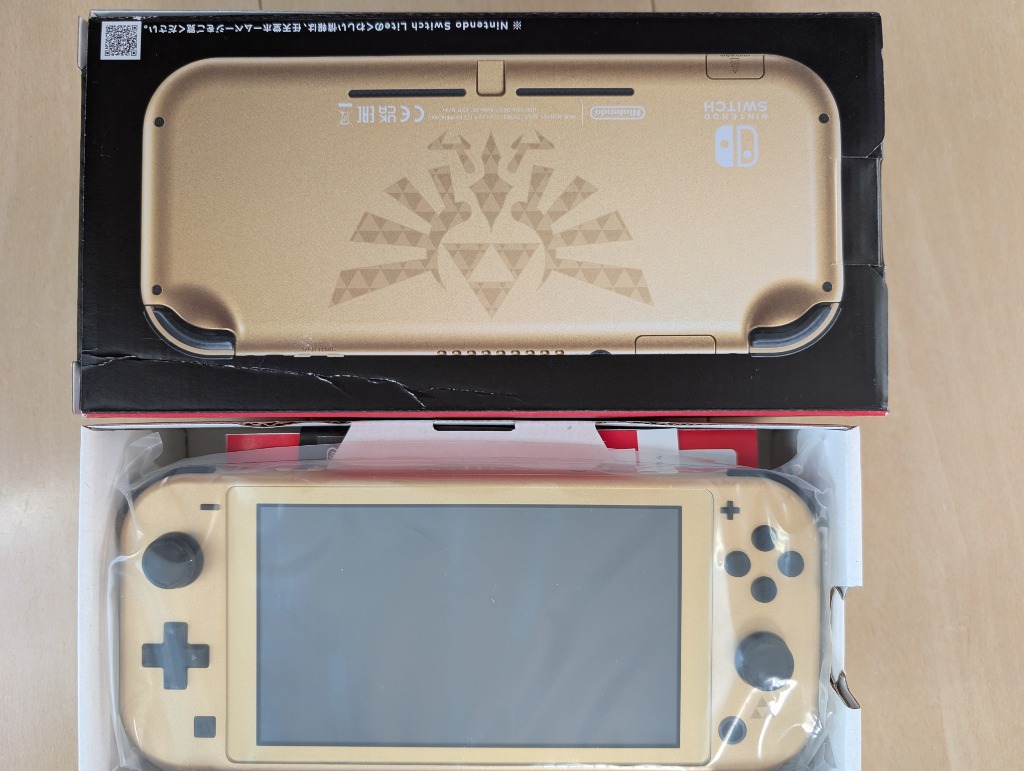 Nintendo Switch Lite ハイラルエディション : Drop-in ANNEX - 通販