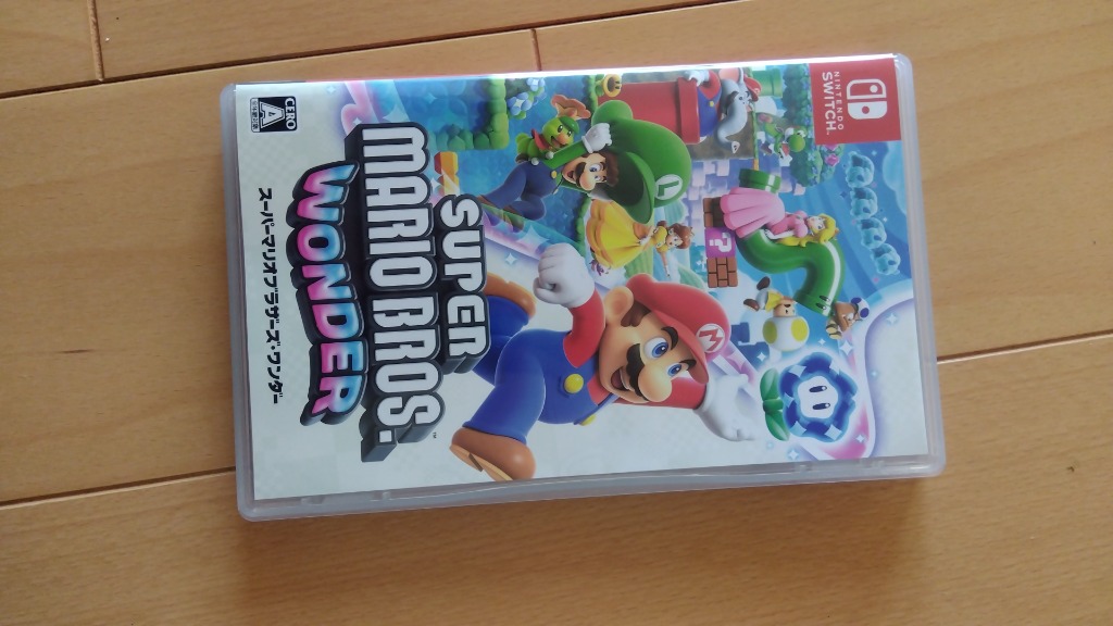 任天堂（Nintendo） スーパーマリオブラザーズ ワンダー -Switch