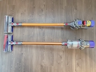 Dyson Dyson Cyclone V10 Fluffy SV12 FF LF 掃除機 - 最安値・価格
