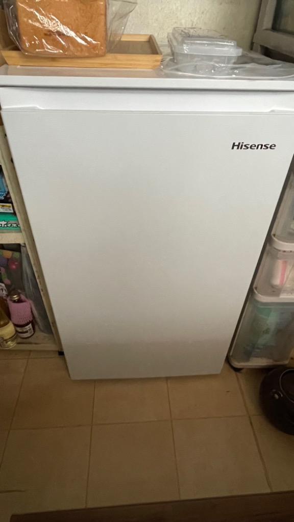 ハイセンス HF-A61W （ホワイト） 冷凍庫 - 最安値・価格比較 - Yahoo
