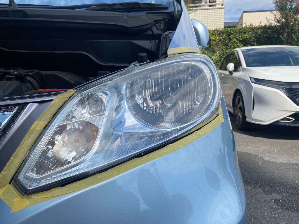 WAKOS（ワコーズ） WAKO'S ヘッドライトリペア 150g【品番V341