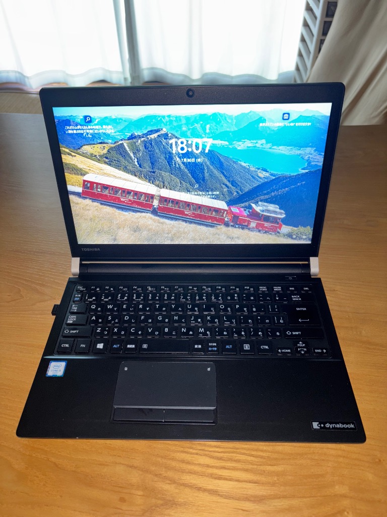 dynabook（ダイナブック） 中古ノートパソコン Win11 東芝 G83 第10