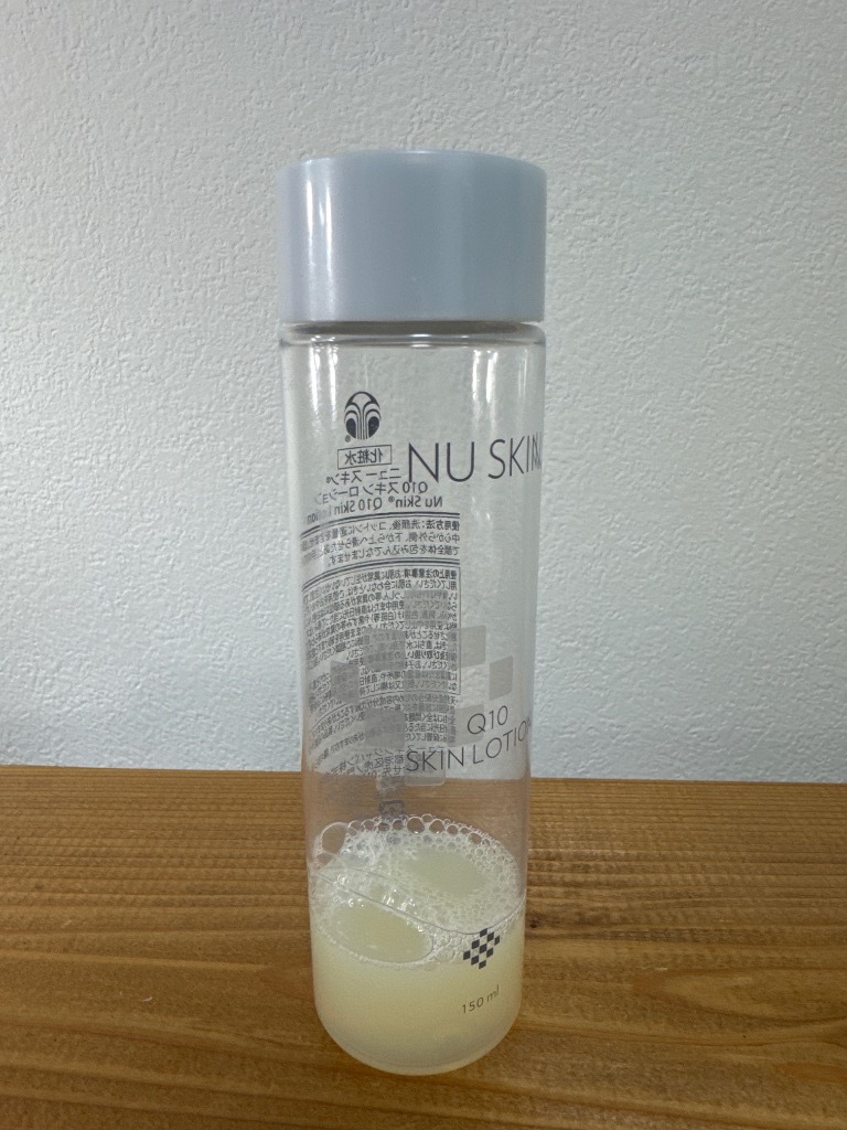 NU SKIN（ニュースキン） Q10 スキン ローション 150ml 2本セット 化粧
