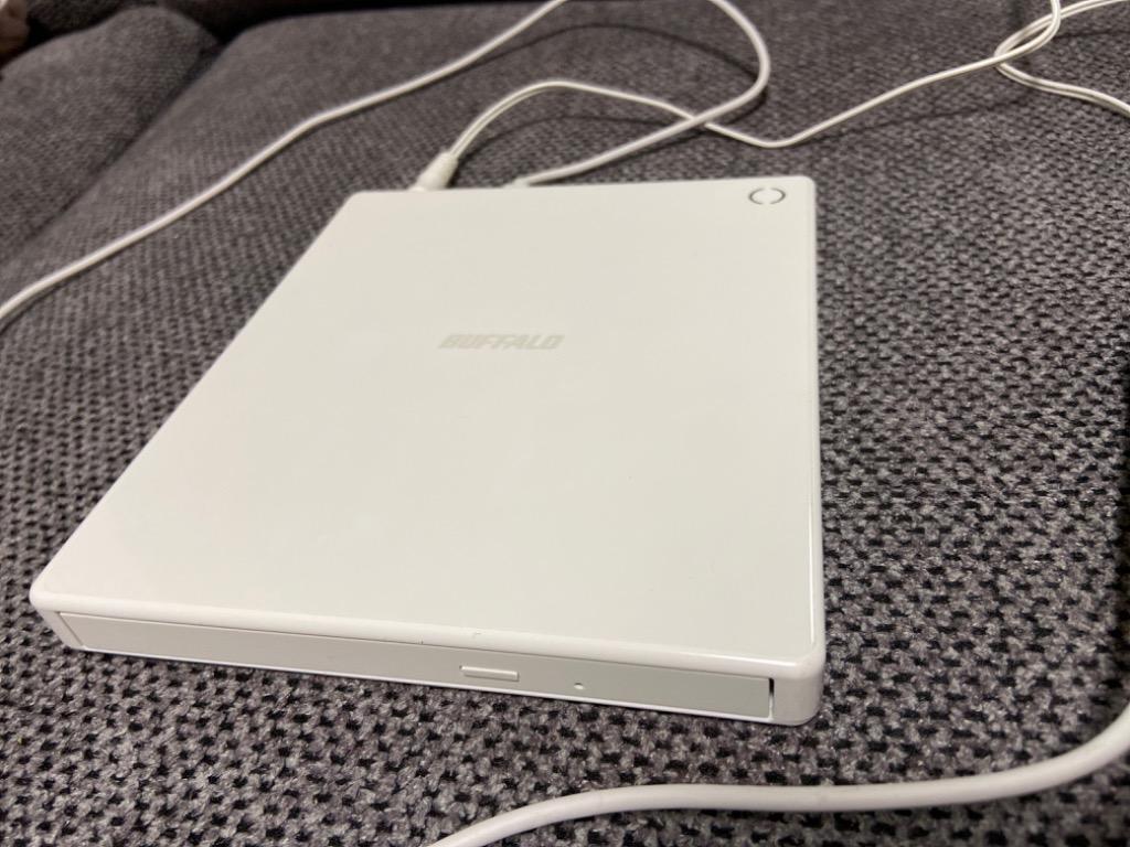 バッファロー(BUFFALO) RR-C1-WH ホワイト スマートフォン用CD