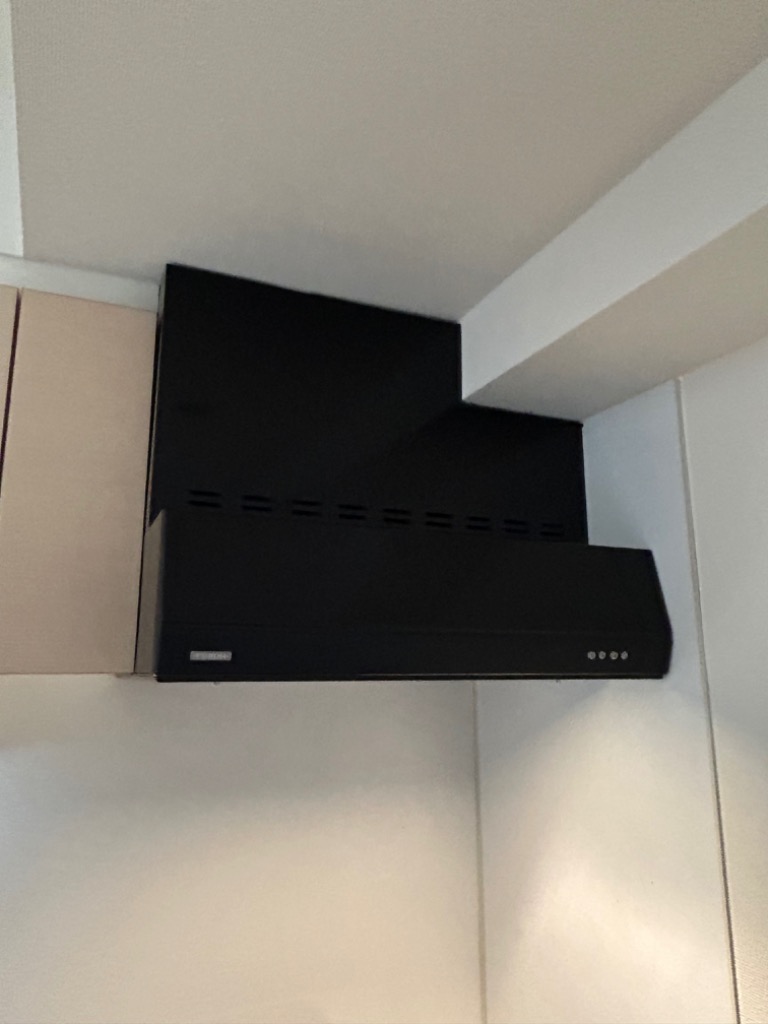 BFRS-3G-751LBK 富士工業 レンジフード : ebわーるど - 通販 - Yahoo