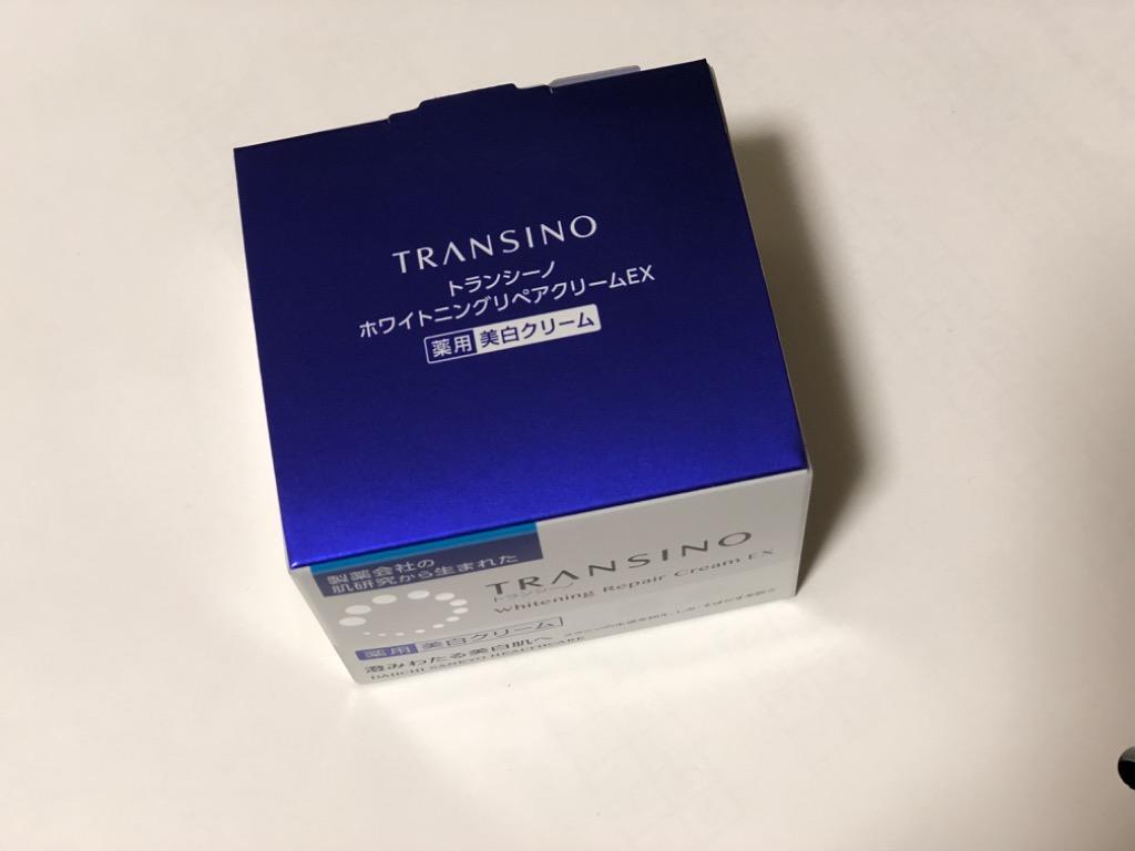 TRANSINO トランシーノ 薬用ホワイトニングリペアクリームEX 35G