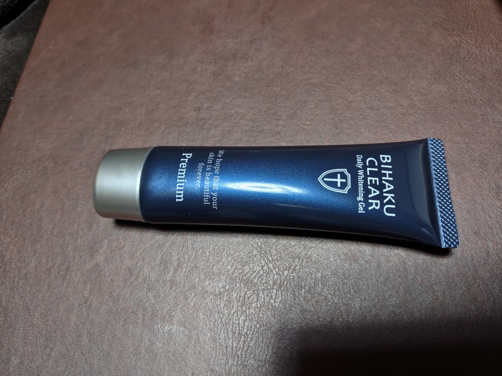ビハク クリア プレミアム BIHAKU CLEAR Premium 50g 安心健康ライフ