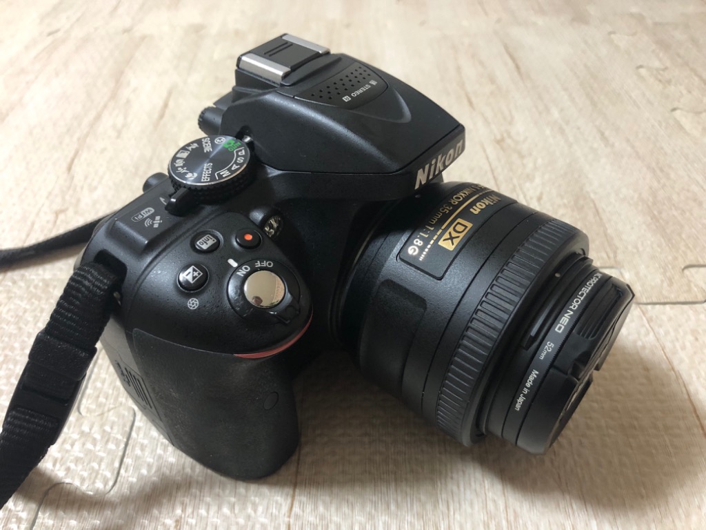 ニコン（Nikon） AF-S DX NIKKOR 35mm f/1.8G : カメラのキタムラ