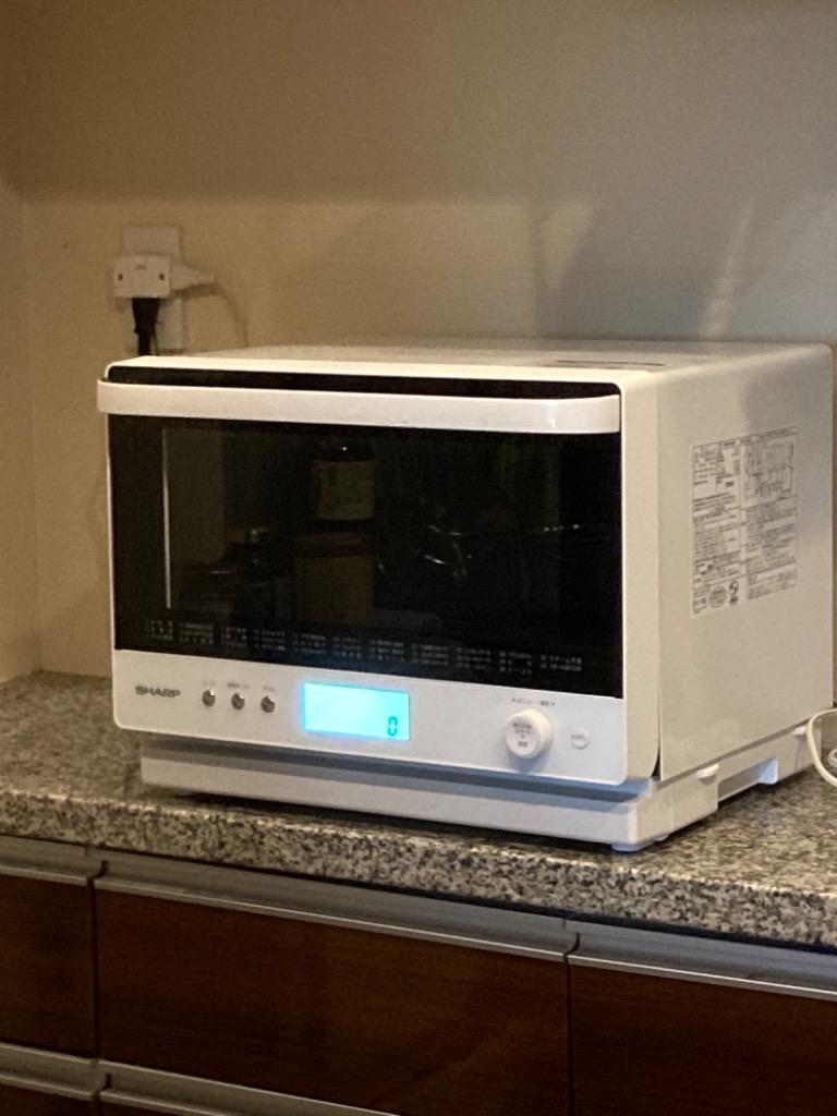 SHARP シャープ オーブンレンジ RE-SS26B 電子レンジ - 最安値・価格