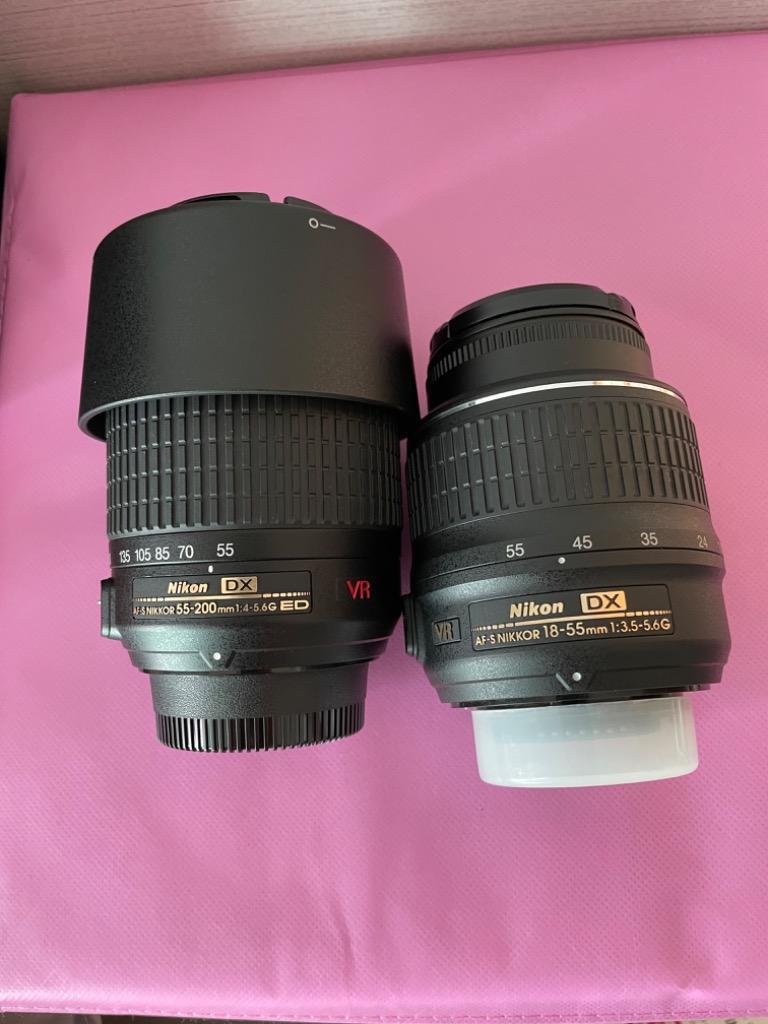 ニコン ニコンDシリーズ D5000 ダブルズームキット デジタル一眼レフ