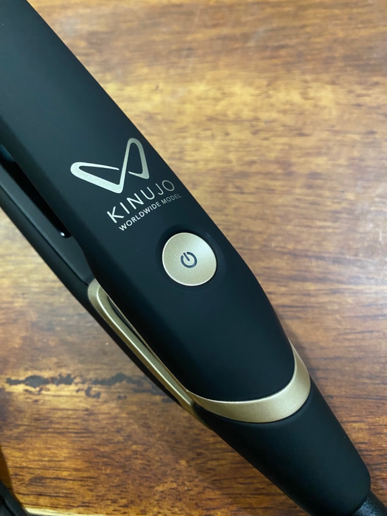 KINUJO（絹女） 【保証付】【国内正規品】KINUJO ストレートヘア