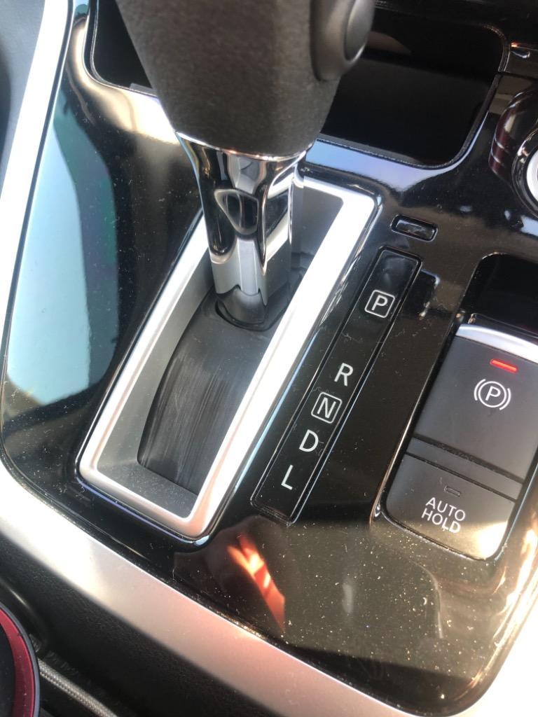 C26 セレナ 用 純正 シフトレバーダストシール C27 に流用可能 メッキ