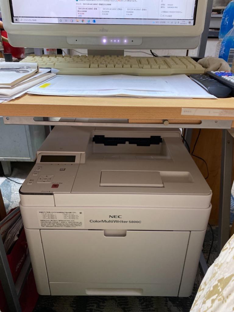 NEC A4カラーレーザープリンター NEC MultiWriter 5800C PR-L5800C