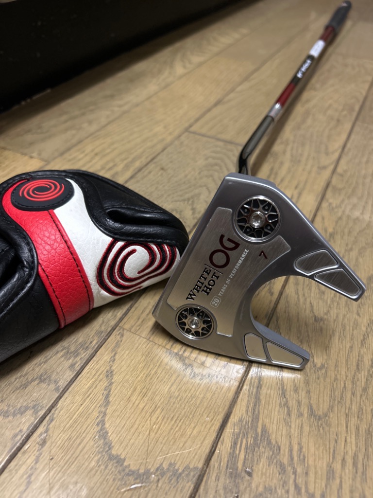 ODYSSEY オデッセイ 日本正規品 WHITE HOT OG ホワイトホットオージー