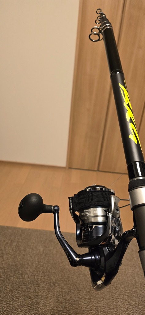 DAIWA（ダイワ） バトルゲーム BKG (ブッコミゲーム) T H480 (磯竿/遠