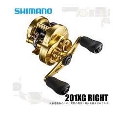 シマノ（SHIMANO） 22 カルカッタコンクエスト 201XG 左ハンドル (2022