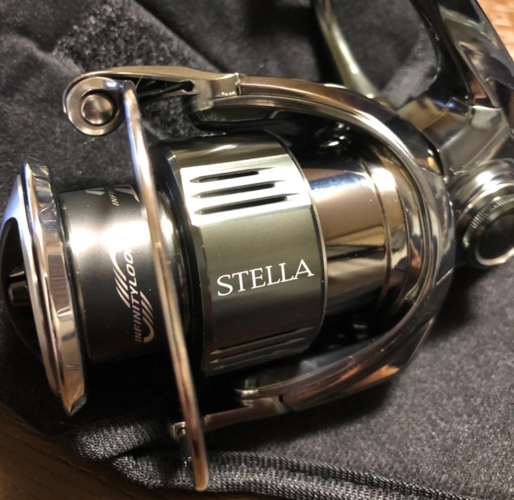 シマノ（SHIMANO） 22 ステラ C3000XG (2022年モデル) スピニング