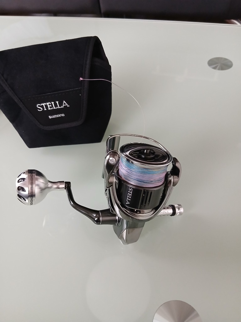 シマノ（SHIMANO） 22 ステラ C3000XG (2022年モデル) スピニング