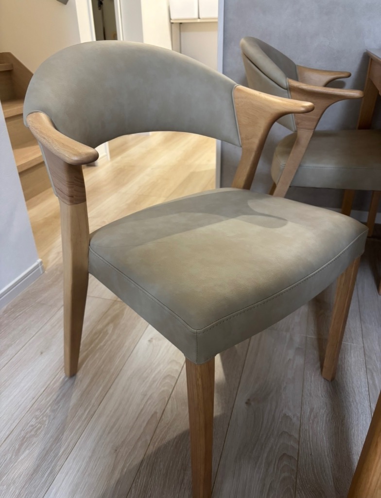 SANKI CORPORATION（サンキコーポレーション） アクア AQ チェア 木部