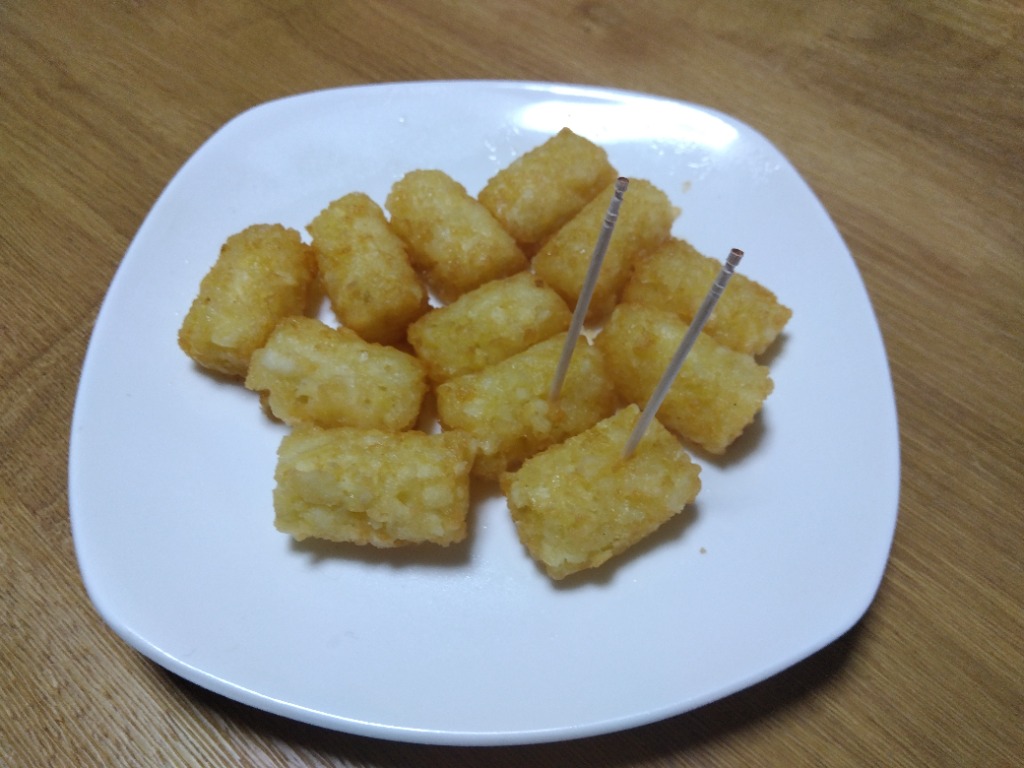 nosui 爆買 ミニ フライド ポテト 冷凍 塩味 500g ぽてと 北海道産