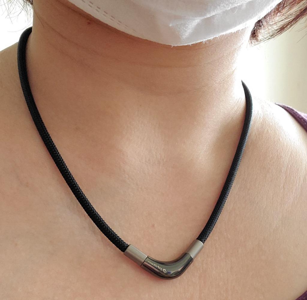 Phiten（ファイテン） RAKUWAネック メタックス チョッパーモデル