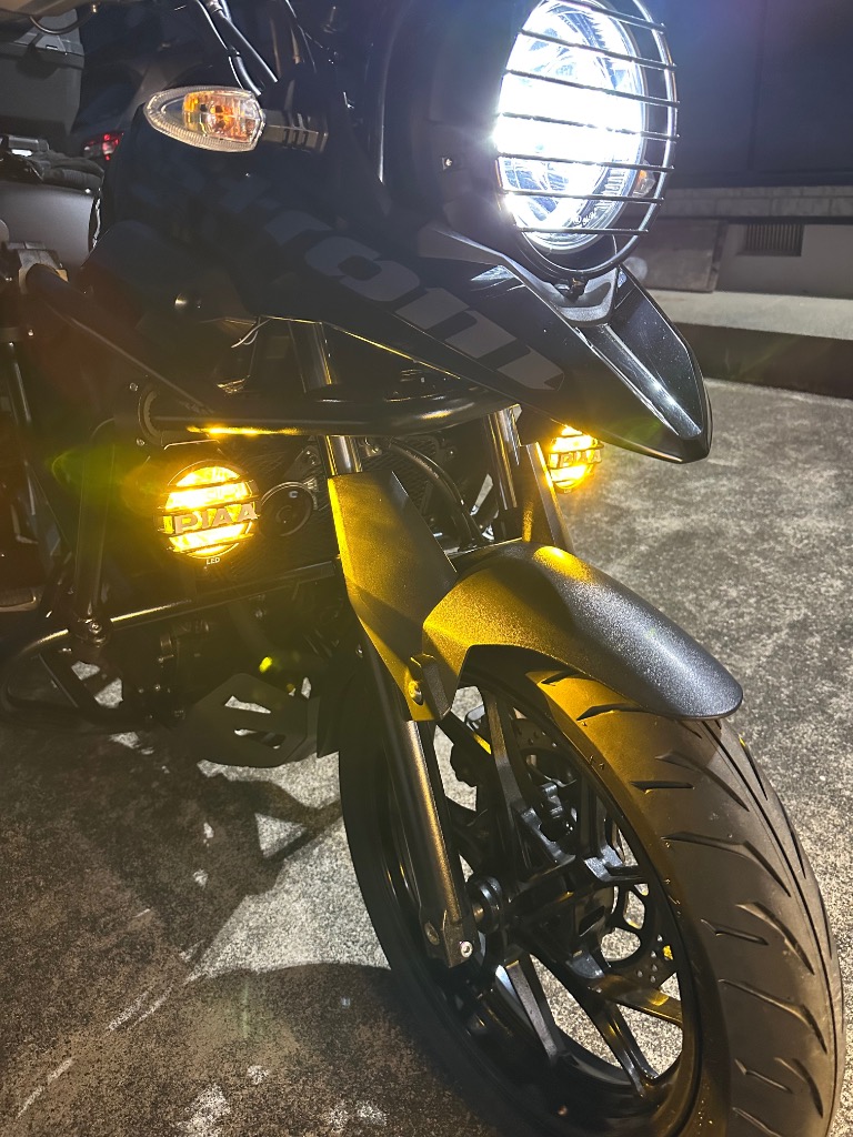 PIAA 国内未発売 イオンイエロー/2500K LP530 LED マルチリフレクター