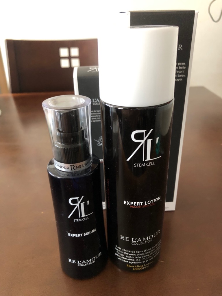 EXPERT（エキスパート） リアムール ローション 150g サロン専売 全身