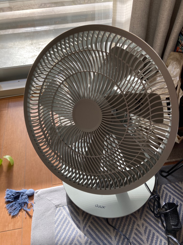 duux リビングファン Whisper Flex Touch BT （セージグリーン