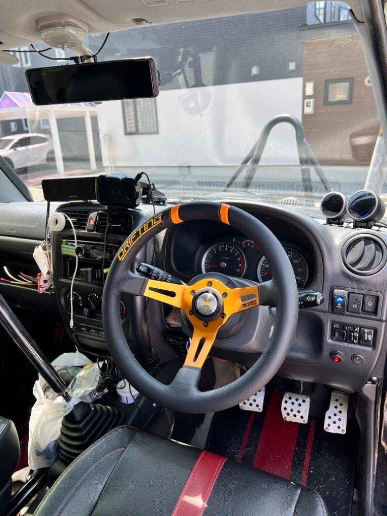 MOMO（モモ） 【正規輸入品】MOMO ステアリング ハンドル DRIFTING ド