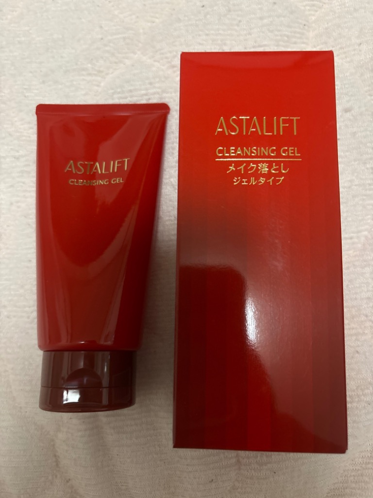 ASTALIFT（アスタリフト） クレンジングジェル 120g ASTALIFT 公式