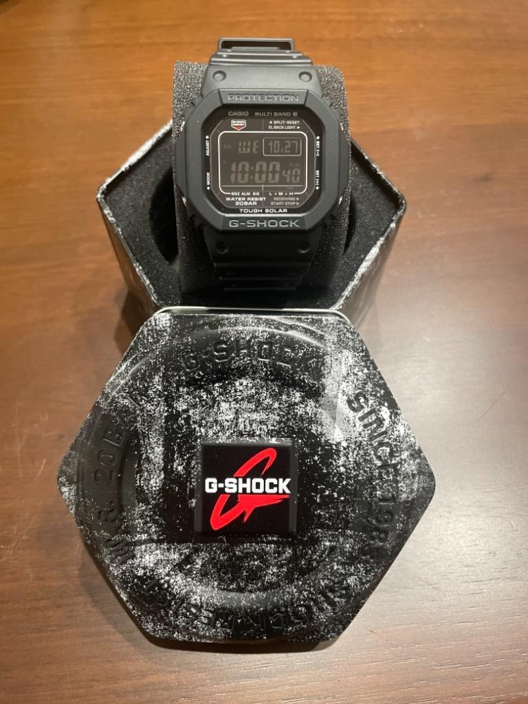 G-SHOCK Gショック ジーショック カシオ CASIO 電波ソーラー デジタル