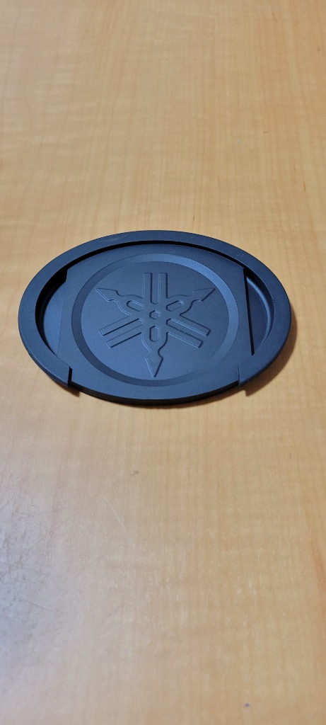 YAMAHA（ヤマハ） YAMAHA VAE13900 APX用 サウンドホールカバー : 楽器