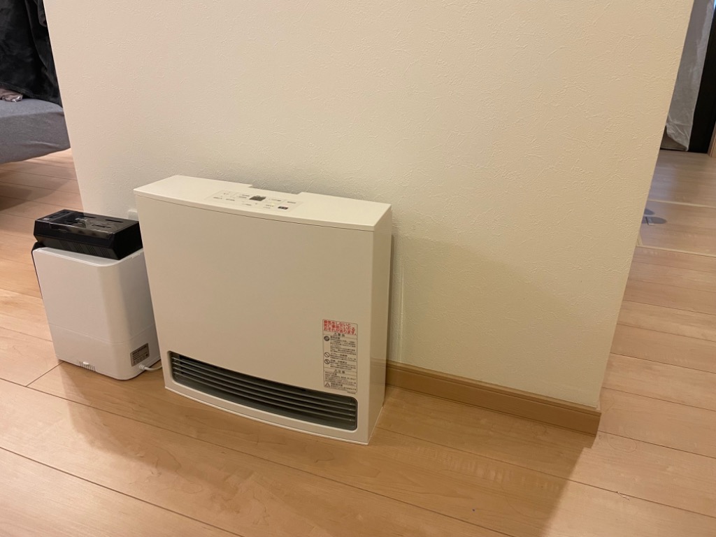 ノーリツ NORITZ ノーリツ ガスファンヒーター Standard Type GFH