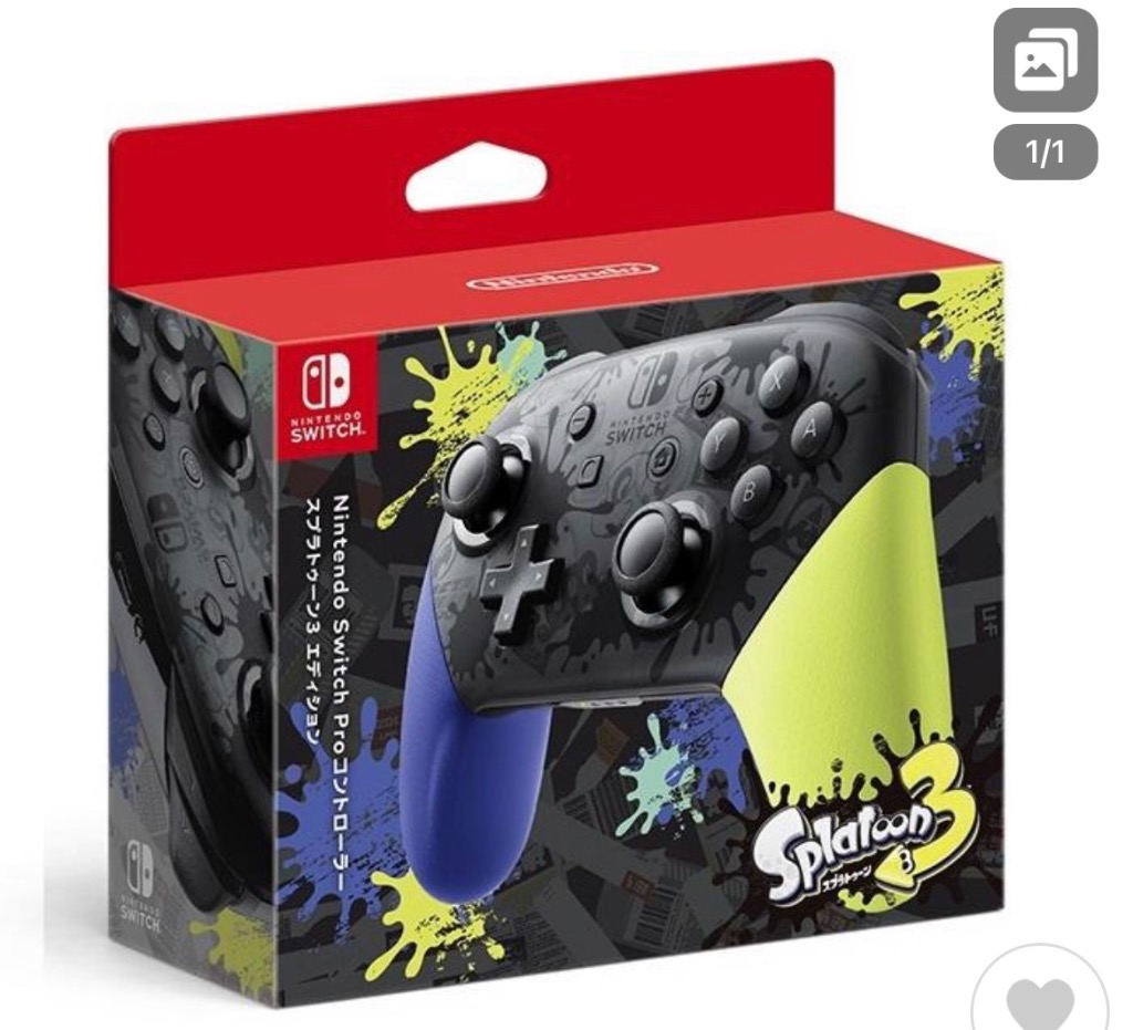 送料無料(宅配便)・即日出荷・新品・ギフト不可】Nintendo Switch Pro