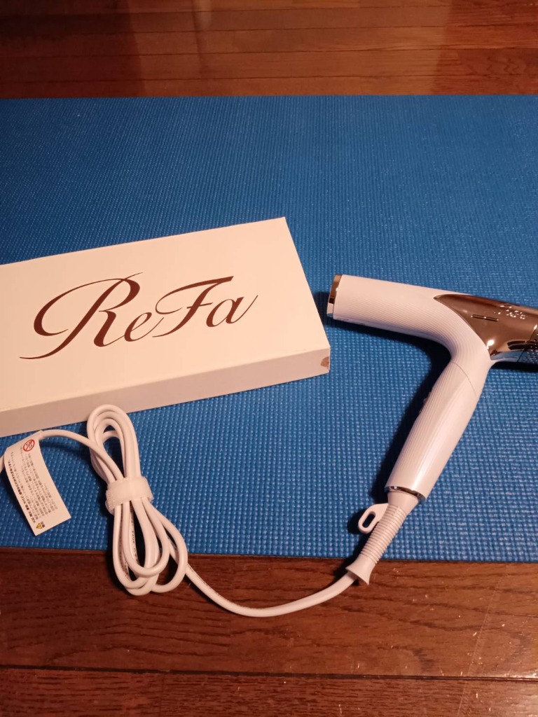 MTG RE-AN-02A ReFa BEAUTECH DRYER SMART [ホワイト] : GIGA ヤフー店