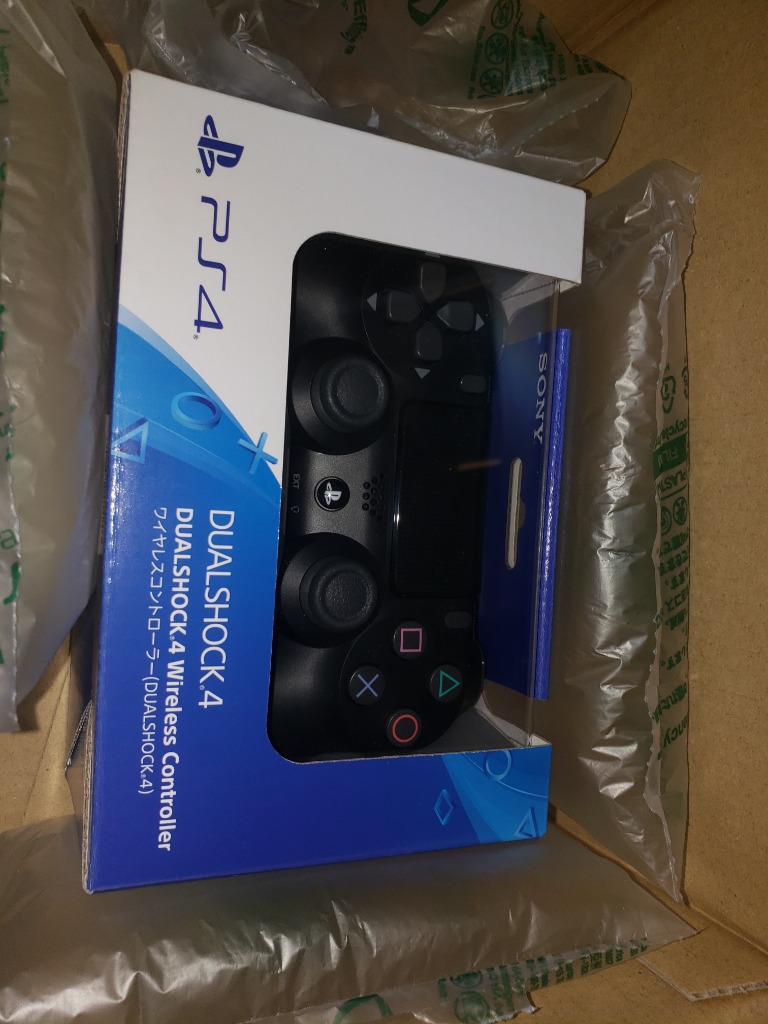 PlayStation PS4 純正 ワイヤレスコントローラー(DUALSHOCK 4