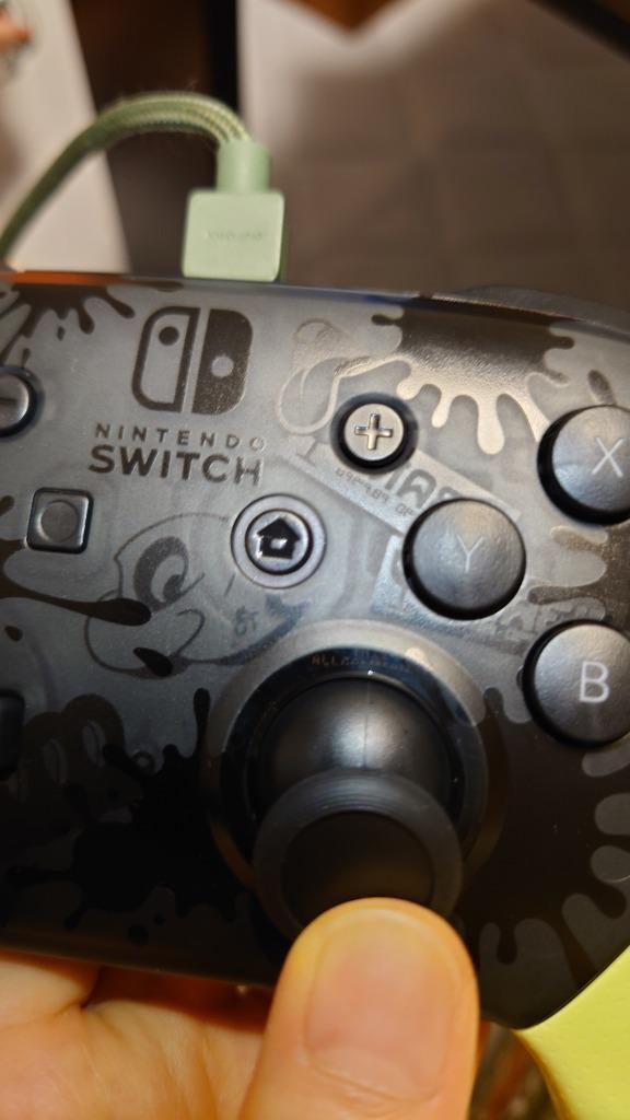 Nintendo Switch プロコン スプラトゥーン3エディション スイッチ純正