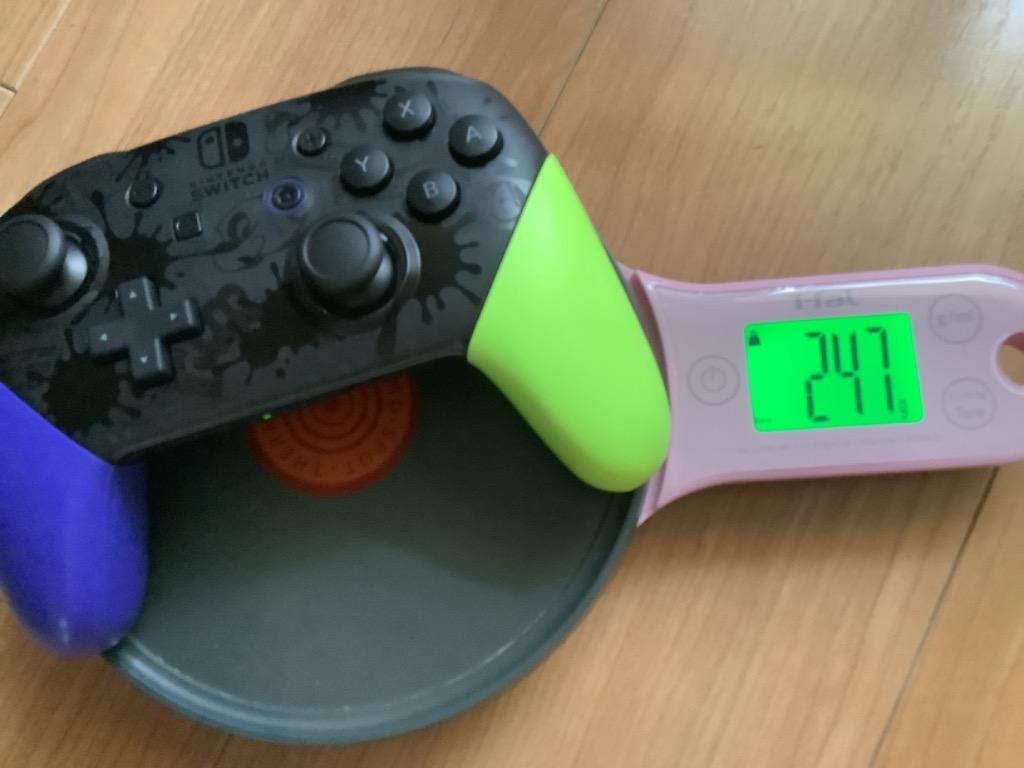Nintendo Switch プロコン スプラトゥーン3エディション スイッチ純正