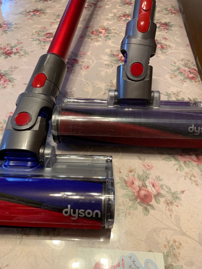 Dyson（ダイソン） 純正品 ソフトローラークリーンヘッド SV10 V8 V7