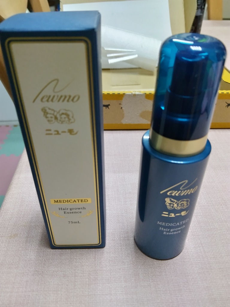 ニューモ 75ml 育毛剤 男女兼用 スカルプケア 育毛 ふけ かゆみ 無添加