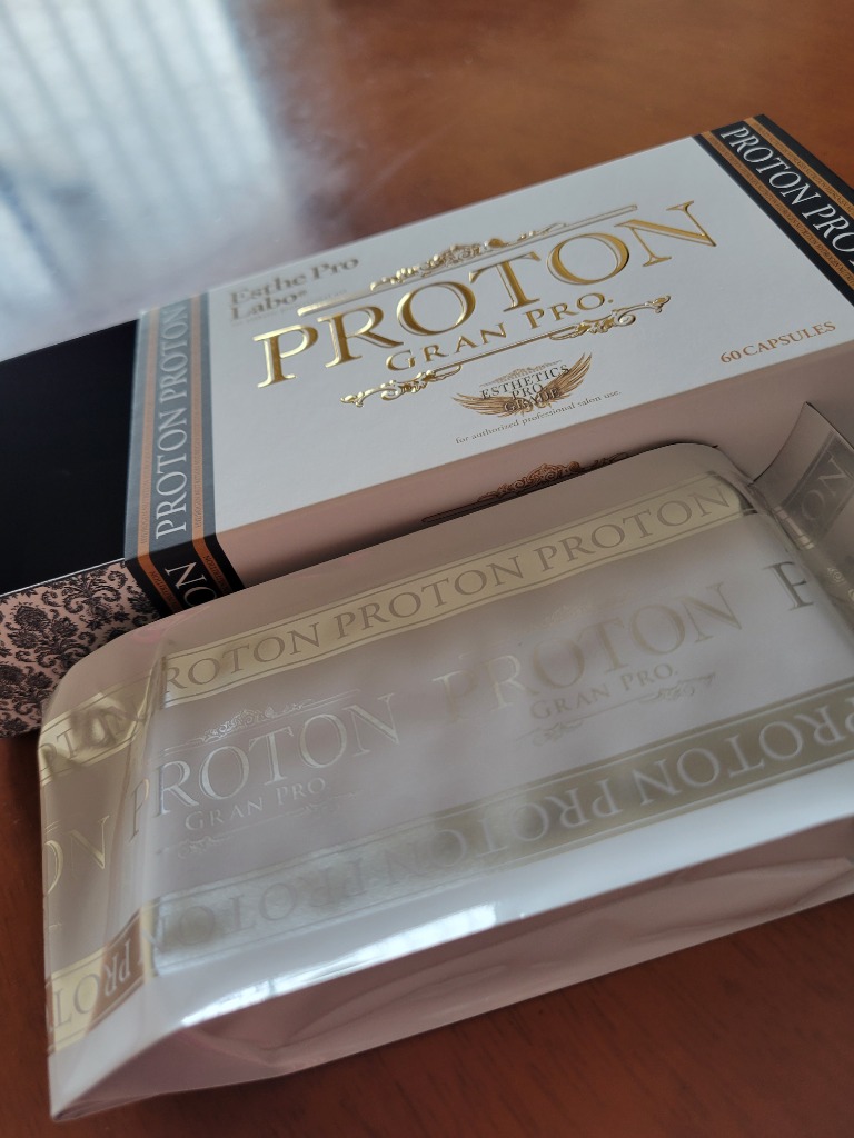 エステプロ・ラボ プロトングランプロ 60粒入 送料無料 : hanai - 通販