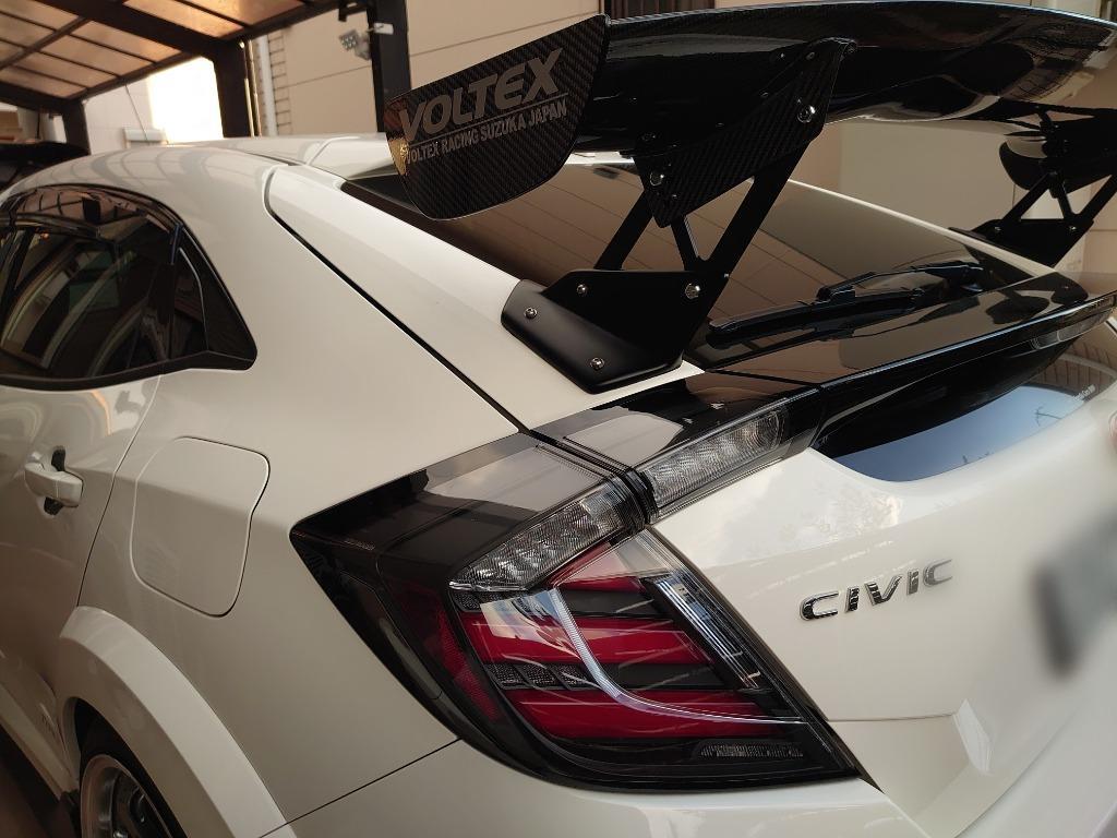 無限（MUGEN） LEDテールライト シビック FK7/FK8 2017/09- 品番