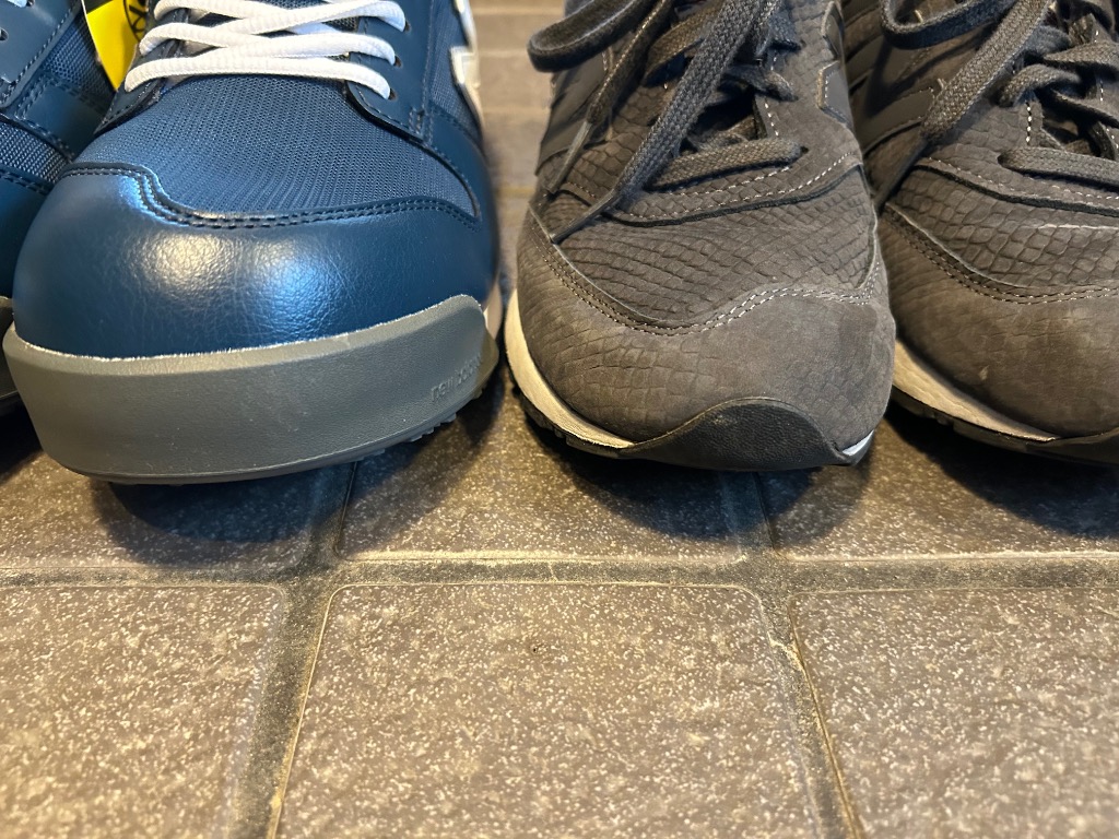 New Balance（ニューバランス） 在庫あり 安全靴 ポートランド PL-441