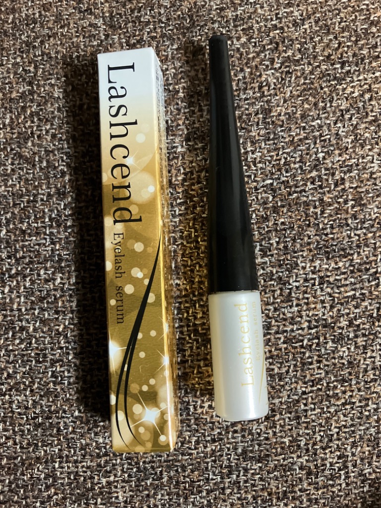 HADAXIA ラッシェンド まつ毛美容液 KABA.ちゃん監修 Lashcend