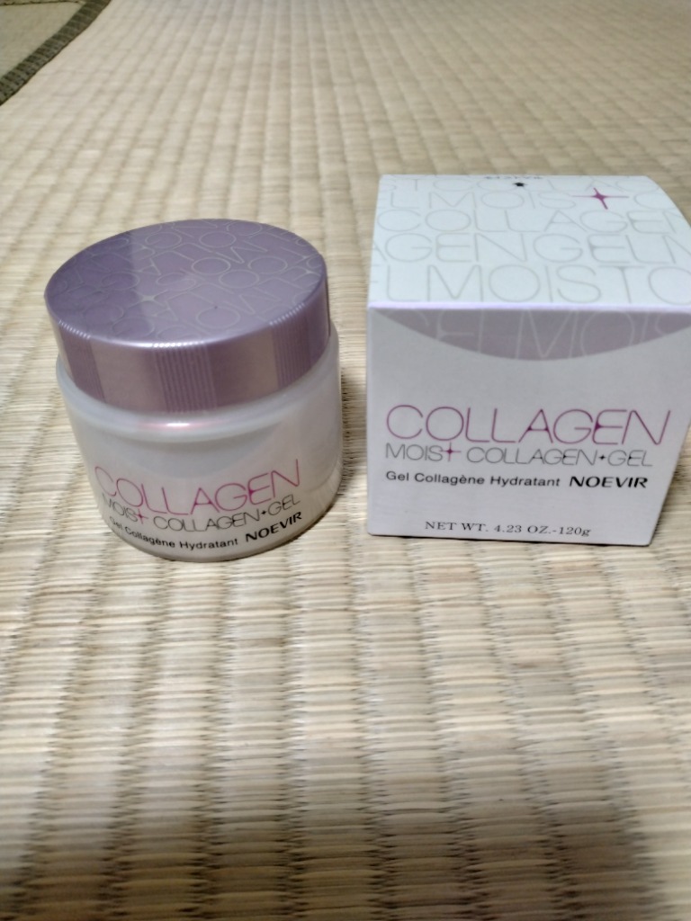 NOEVIR（ノエビア） モイストコラーゲンゲル 120g NOEVIR ノエビア